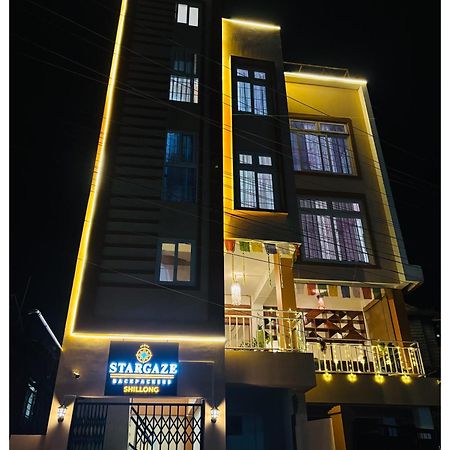 Stargaze Backpackers Shillong Vandrarhem Exteriör bild
