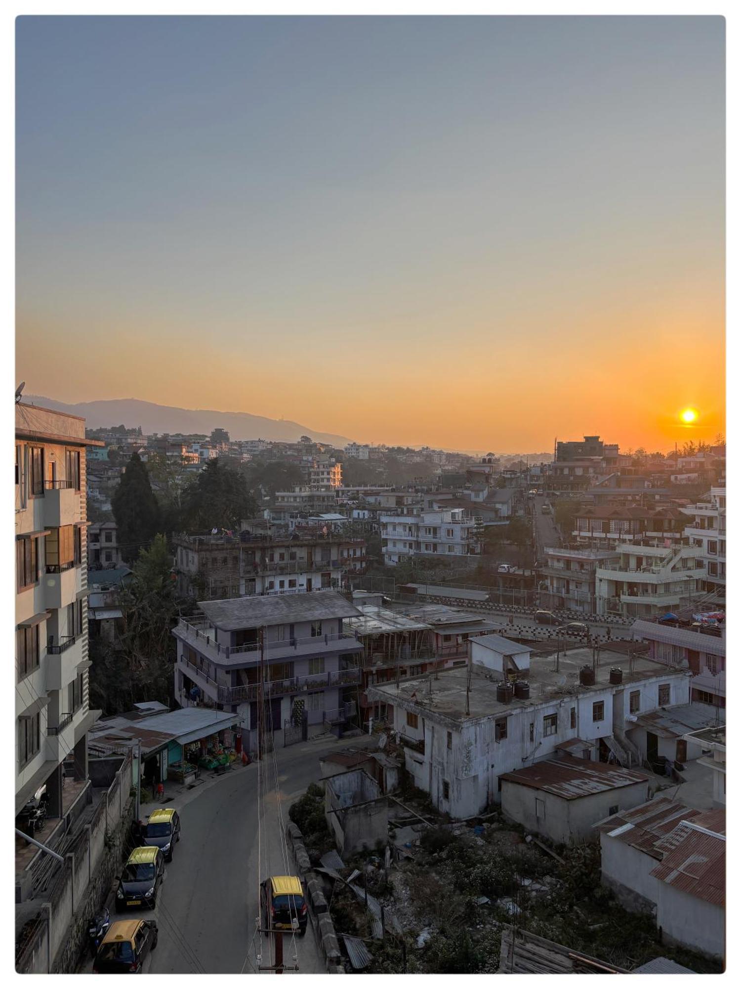 Stargaze Backpackers Shillong Vandrarhem Exteriör bild